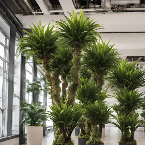 Les Plantes Artificielles Ignifugées, la solution sécurité