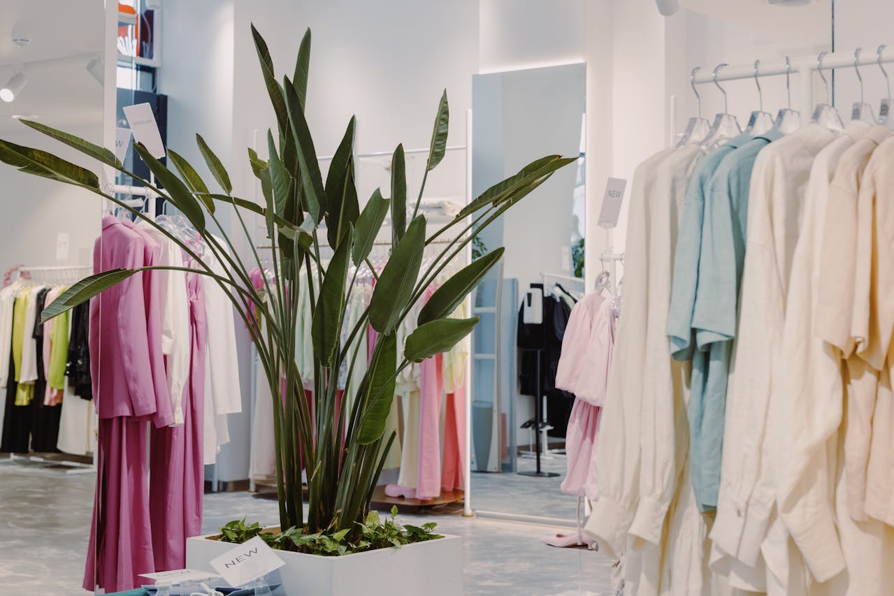 Biophilic design et mise en scène du végétal dans le retail : un levier stratégique