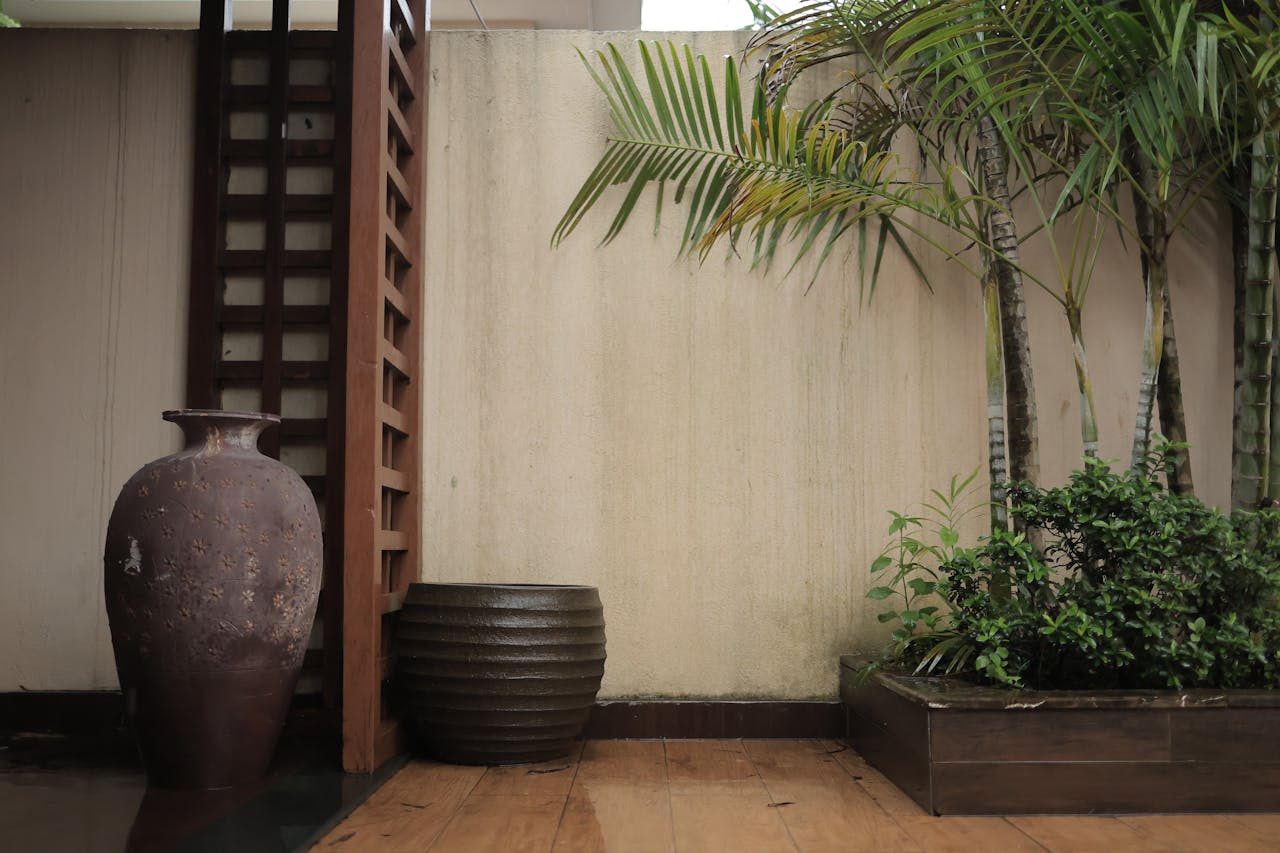 Guide expert NATURA : Bacs à plantes, pots et jardinières haut de gamme