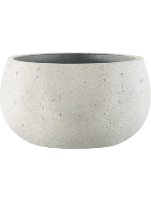
                  
                    Pot Grigio Medium Balloon Blanc Antique 30 × H 19 cm
                  
                