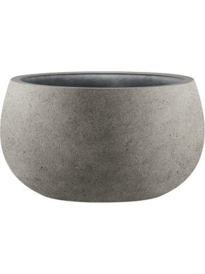 
                  
                    Pot Grigio Medium Balloon Gris Béton Naturel 30 × H 19 cm
                  
                