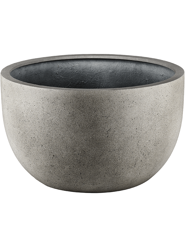 
                  
                    Grigio New Egg Pot Low Natural Concrete, hauteur 47 cm – 6DLINC246
                  
                