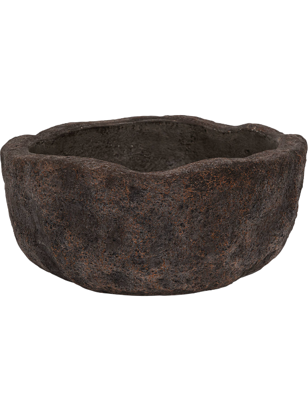 
                  
                    Pot bas Limestone Dune M Brun Fossil Dark – 6LIMEDD42
                  
                