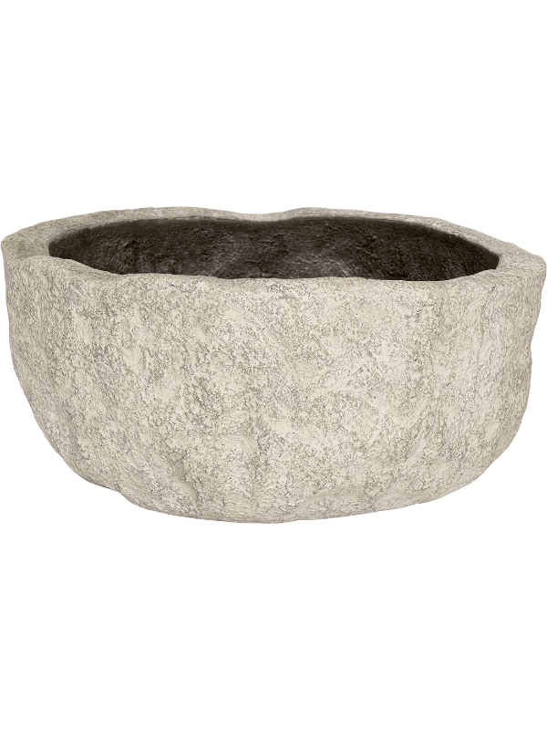 
                  
                    Pot bas Limestone Dune XL Sable Fossil Sand – 6LIMEDS00
                  
                