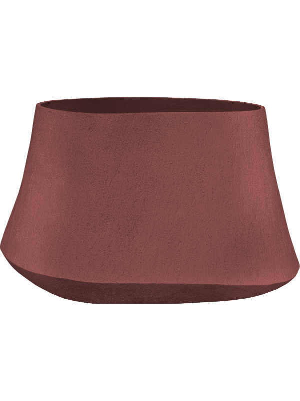 
                  
                    Luca Lifestyle Rondello Pot Brick, hauteur 45 cm – 6RDRBR961
                  
                