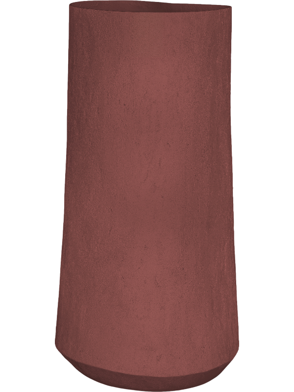 
                  
                    Luca Lifestyle Rondello Vase Brick, hauteur 90 cm – 6RDRBR964
                  
                