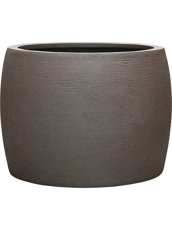 
                  
                    Pot BAQ Riven Mondo Espresso Brown, diamètre 55 cm, référence 6RVNMEB52
                  
                