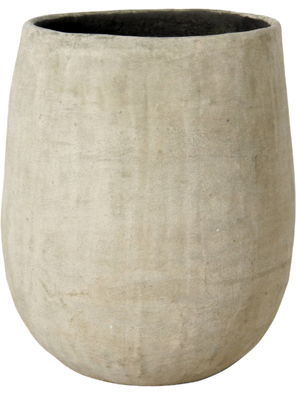 
                  
                    Pot Sabi Aro Hauteur 44 cm - Ø 37 cm Beige – Pottery Pots
                  
                