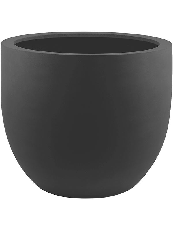 Luca Lifestyle Stretto New Egg Pot Anthracite, hauteur 38 cm – 6STRE7129