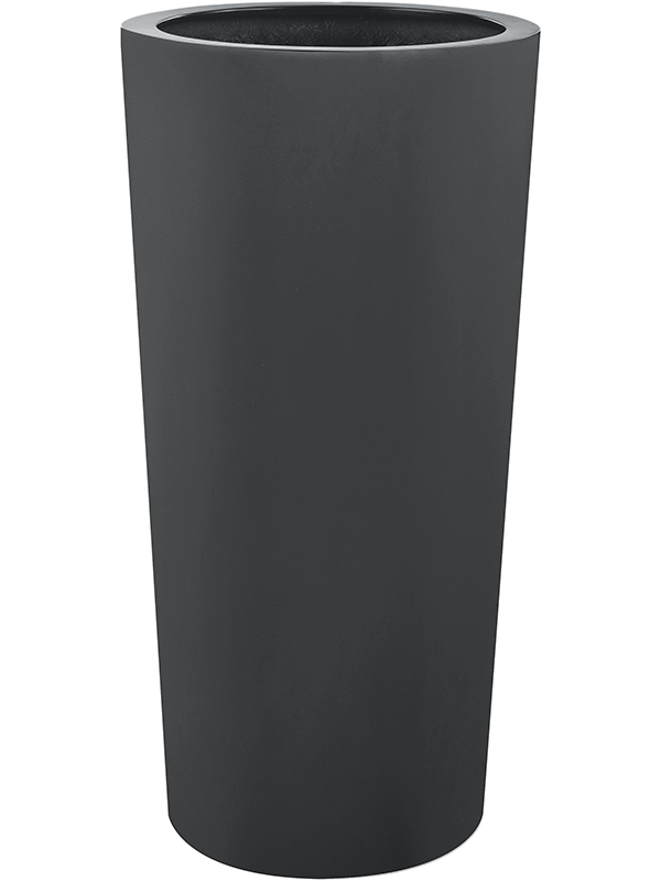 Luca Lifestyle Stretto Vase Anthracite, hauteur 90 cm – 6STRE7139