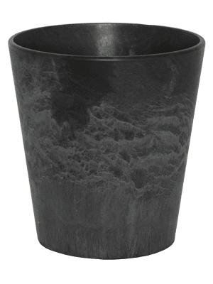 
                  
                    Claire Pot Black — Hauteur: 14 Profondeur: 13,5 Diametre: 13 Ouverture: 12 cm
                  
                