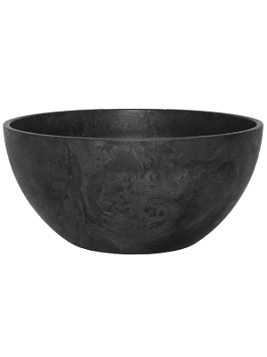
                  
                    Fiona Bowl Black — Hauteur: 12 Profondeur: 9 Diametre: 25 Ouverture: 14 cm
                  
                