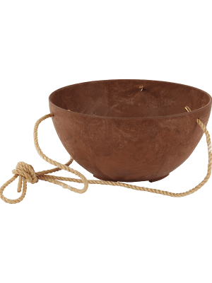 
                  
                    Fiona Hanger Oak — Hauteur: 12 Profondeur: 9 Diametre: 25 Ouverture: 24 cm
                  
                