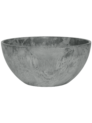
                  
                    Fiona Bowl Grey — Hauteur: 15 Profondeur: 12 Diametre: 31 Ouverture: 29 cm
                  
                