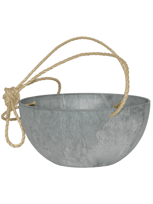 
                  
                    Fiona Hanger Grey — Hauteur: 15 Profondeur: 14 Diametre: 31 Ouverture: 31 cm
                  
                
