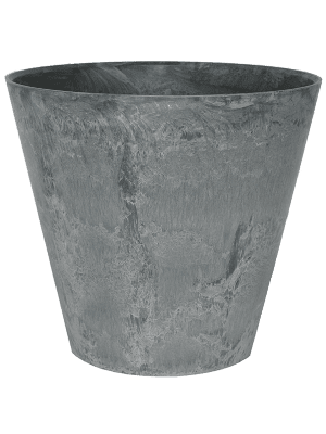 
                  
                    Claire Pot Grey — Hauteur: 24 Profondeur: 21 Diametre: 27 Ouverture: 27 cm
                  
                