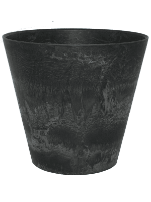 
                  
                    Claire Pot Black — Hauteur: 29 Profondeur: 25 Diametre: 33 Ouverture: 32 cm
                  
                