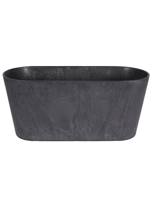 
                  
                    Claire Balcony Black — Hauteur: 17 Longueur: 38 Largeur: 16 Profondeur: 13 Ouverture: 15 cm
                  
                