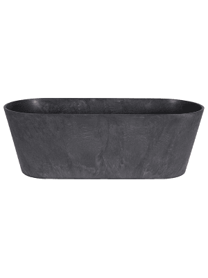 
                  
                    Claire Balcony Black — Hauteur: 17 Longueur: 55 Largeur: 16 Profondeur: 13 Ouverture: 15 cm
                  
                