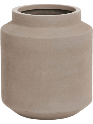 
                  
                    Pot Small Greige — Hauteur: 45 Diametre: 40 Ouverture: 25 cm
                  
                