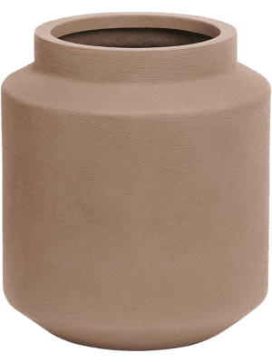 
                  
                    Pot Small Taupe — Hauteur: 45 Diametre: 40 Ouverture: 25 cm
                  
                