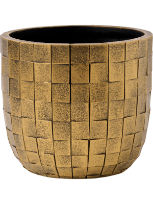 
                  
                    Pot Boule Noir Or — Hauteur: 21 Profondeur: 20 Diametre: 24 Ouverture: 21 cm
                  
                