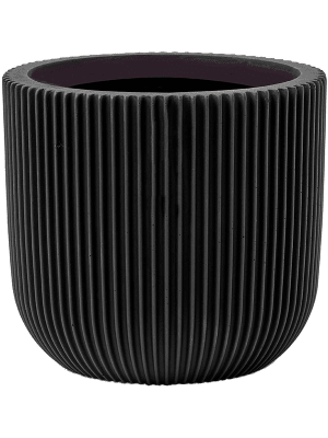 
                  
                    Pot Boule Noir Intense — Hauteur: 21 Profondeur: 20 Diametre: 24 Ouverture: 21 cm
                  
                