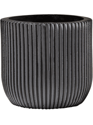 
                  
                    Pot Boule Noir — Hauteur: 13 Profondeur: 12 Diametre: 14 Ouverture: 12 cm
                  
                