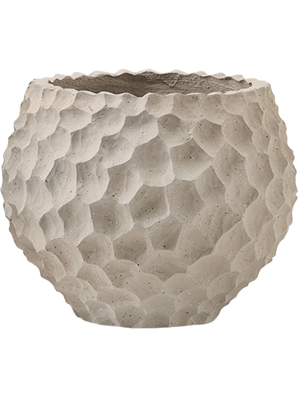 
                  
                    Pottery Pots Calima Kahli S Baked Sand — hauteur 28 cm
                  
                