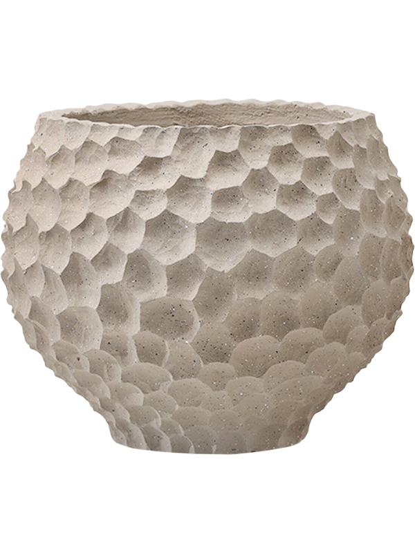 
                  
                    Pottery Pots Calima Kahli L Baked Sand — hauteur 32 cm
                  
                
