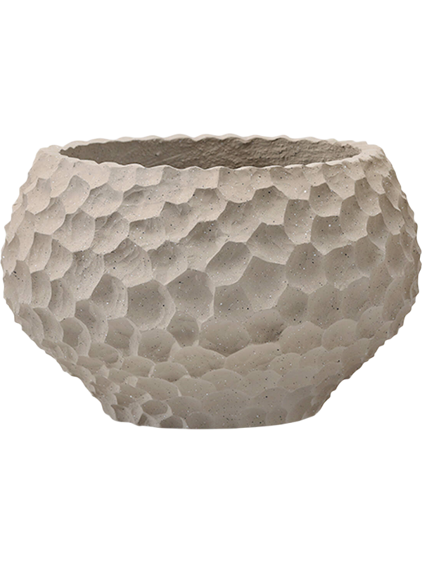 
                  
                    Pottery Pots Calima Thur L Baked Sand — hauteur 27 cm
                  
                