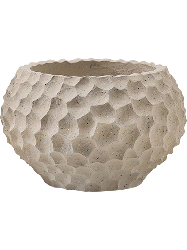 
                  
                    Pottery Pots Calima Thur S Baked Sand — hauteur 24 cm
                  
                