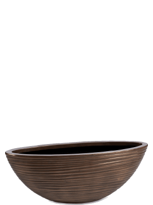 
                  
                    Oval Bronze — Hauteur: 35 Longueur: 100 Largeur: 35 cm
                  
                