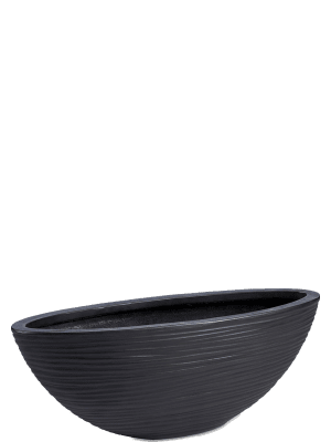 
                  
                    Oval Iron — Hauteur: 35 Longueur: 100 Largeur: 35 cm
                  
                