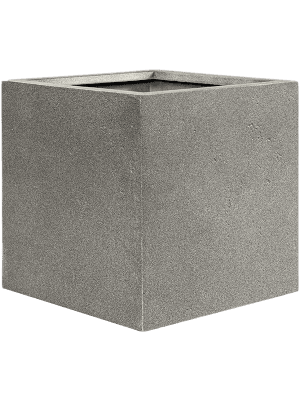 
                  
                    Cube With Wheels Natural Concrete — Hauteur: 40 Longueur: 40 Largeur: 40 Profondeur: 39 Ouverture: 33 cm
                  
                