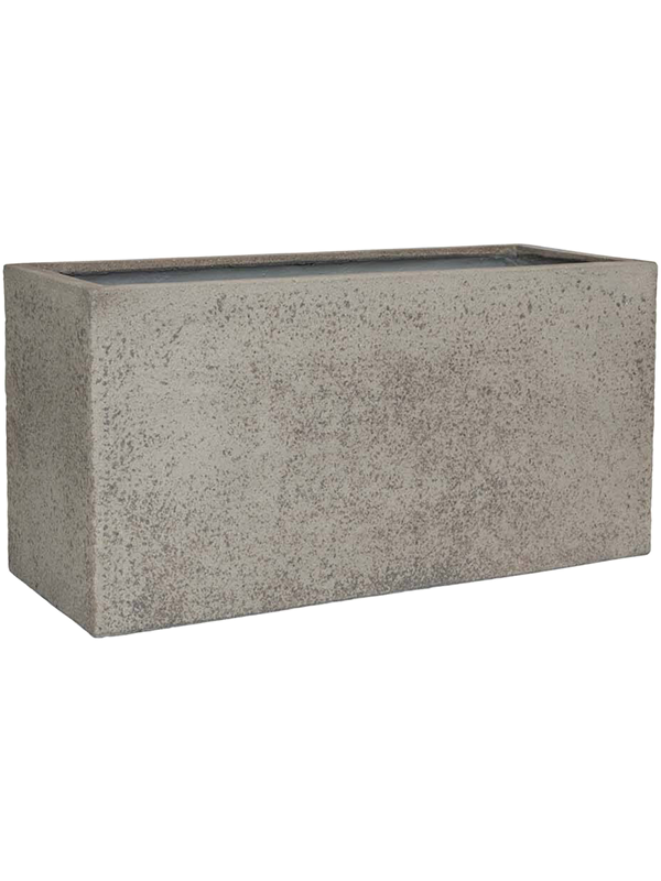 
                  
                    Jardinière Cement & Stone Jort Gris Dioriet Grey, 100 × 40 × H50 cm
                  
                
