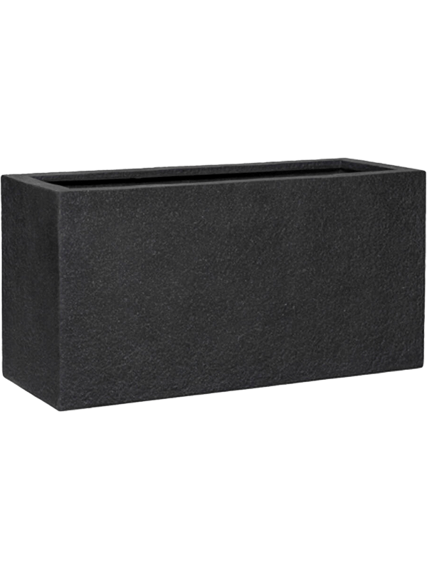 
                  
                    Pottery Pots Granite Jort M Midnight Black — hauteur 50 cm
                  
                