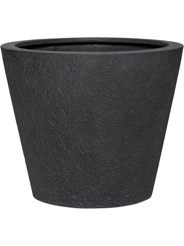 
                  
                    Pottery Pots Granite Bucket M Midnight Black — hauteur 50 cm
                  
                