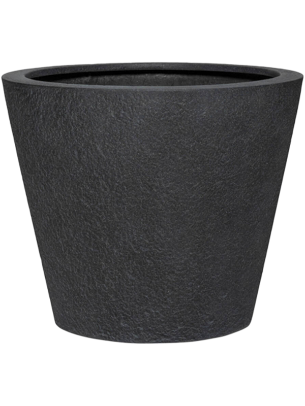 
                  
                    Pottery Pots Granite Bucket XS Midnight Black — hauteur 35 cm
                  
                