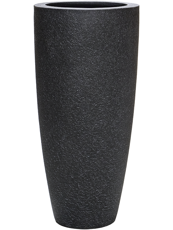 
                  
                    Pottery Pots Granite Dax L Midnight Black — hauteur 80 cm
                  
                