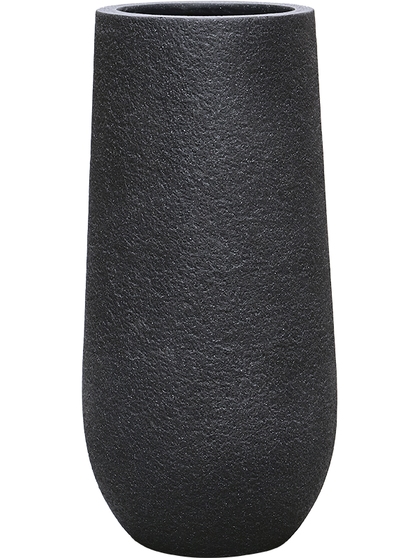 
                  
                    Pottery Pots Granite Nax M Midnight Black — hauteur 70 cm
                  
                