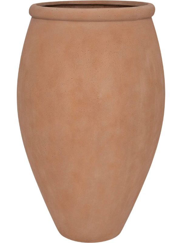 
                  
                    Pottery Pots Terra Nova Amphora XL Soft Clay — hauteur 116 cm
                  
                