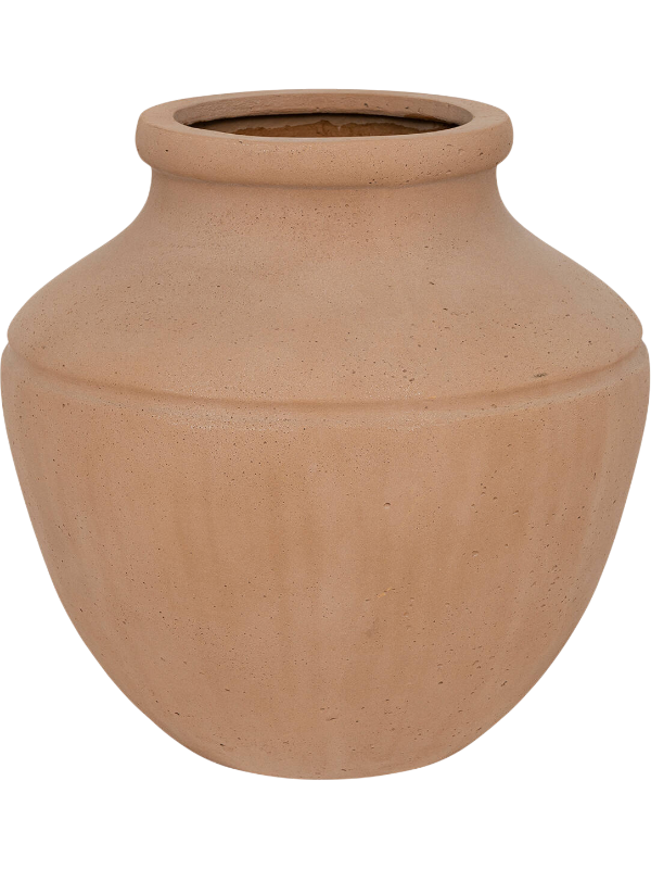 
                  
                    Pottery Pots Terra Nova Esra S Soft Clay — hauteur 40 cm
                  
                