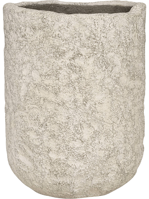 
                  
                    Pot Limestone Arch Sable Fossil Sand de Pottery Pots, H 69 cm — 6LIMEAS30
                  
                