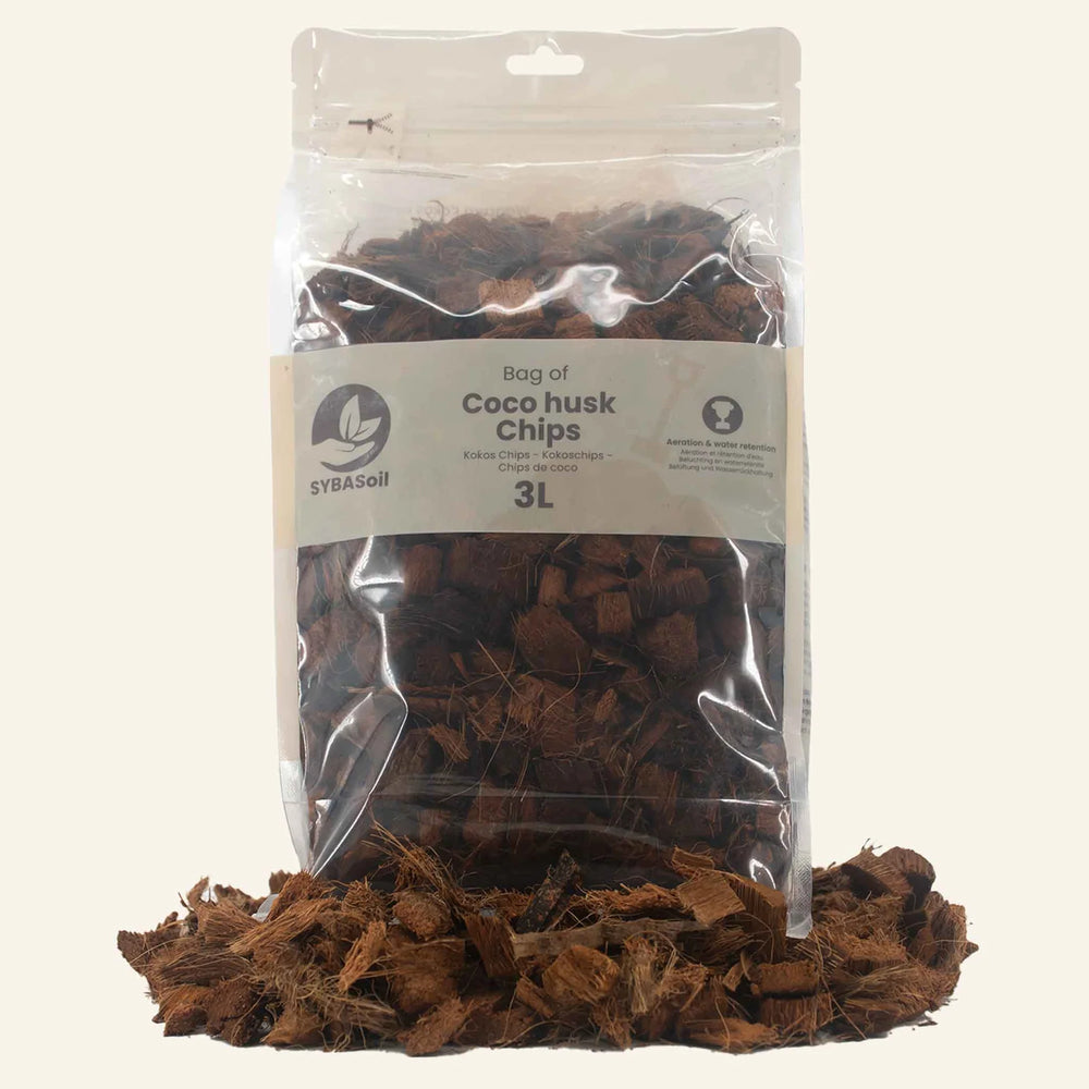 Substrat Chips de Coco premium