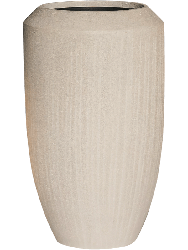 Pot Coppa Baq Polystone Coated Plain