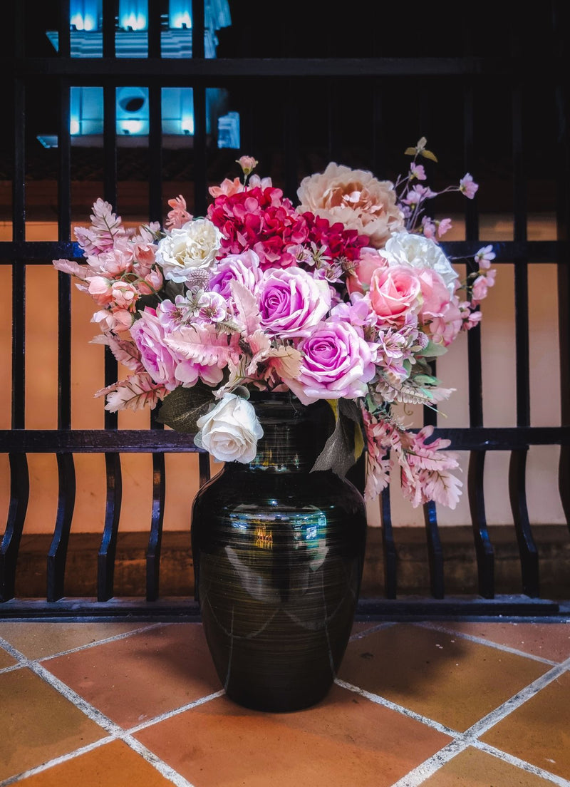 Fleurs artificielles