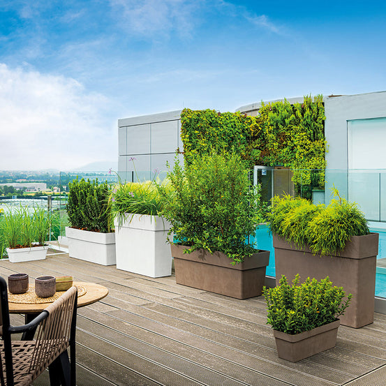 
                  
                    Jardiniére Muret Haut Like R
                  
                