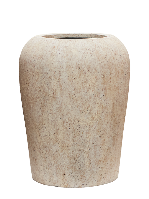 
                  
                    Pot Mineral Travertine Lena
                  
                