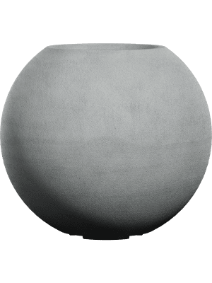 Cosapots Orbo Concrete Stone.